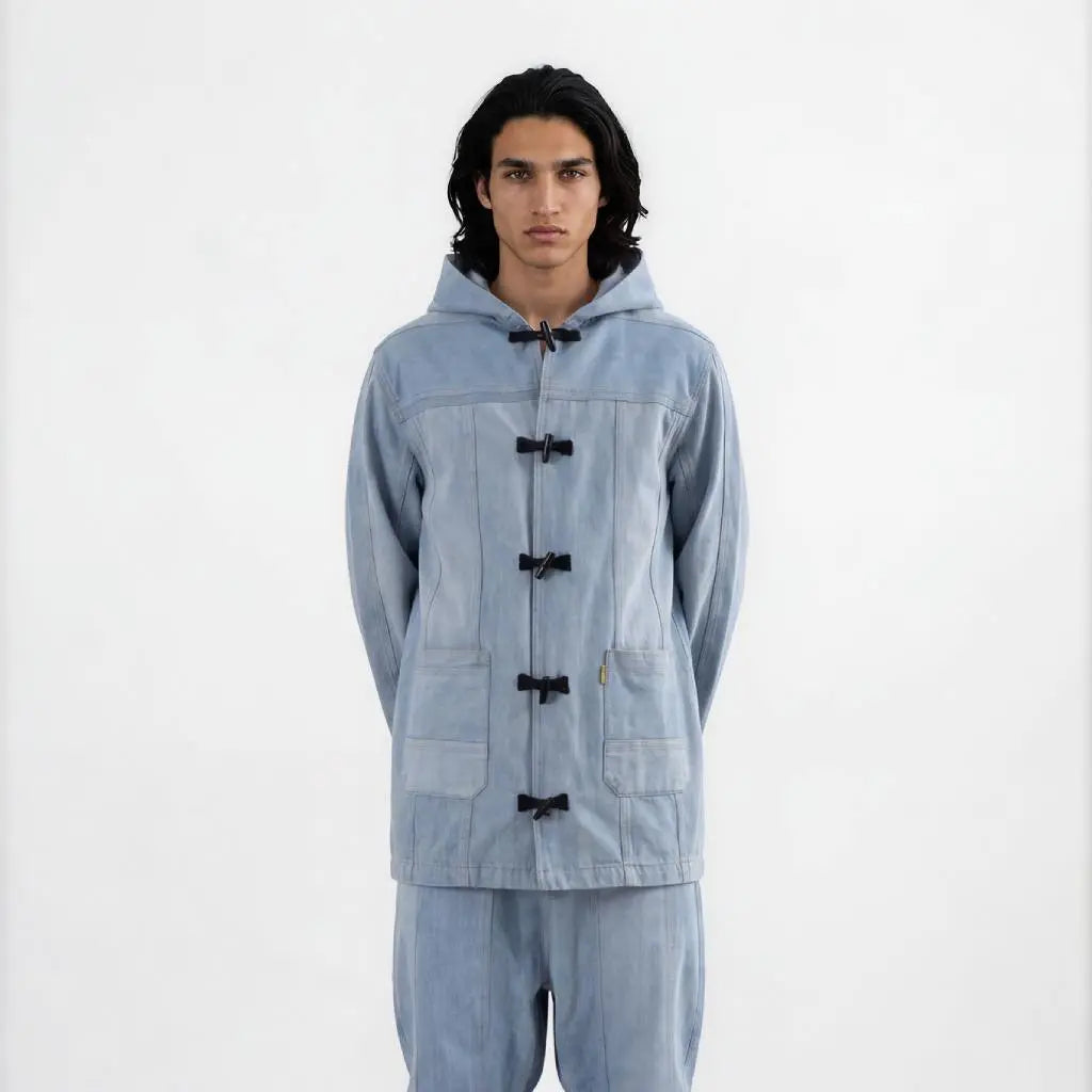 Jeans Bleu Foncé
