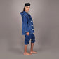 Jeans Bleu Foncé