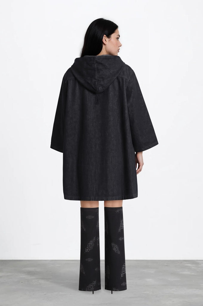 Jeans Noir Foncé