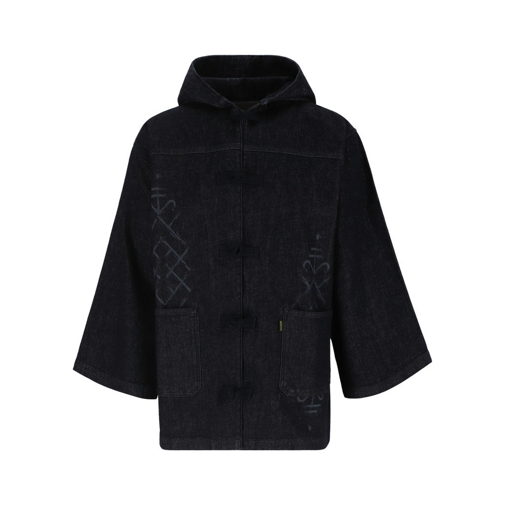 Jeans Noir Foncé