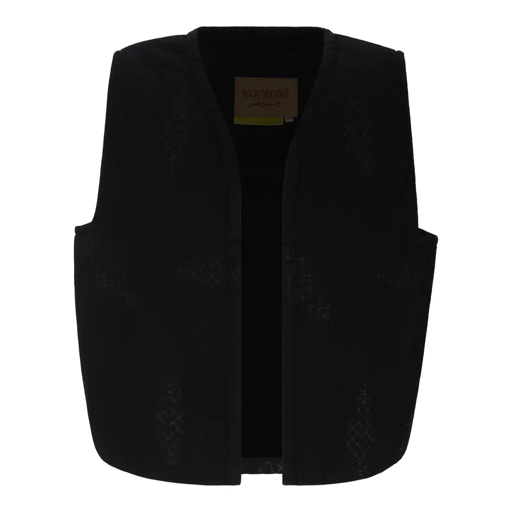 Jeans Noir Foncé