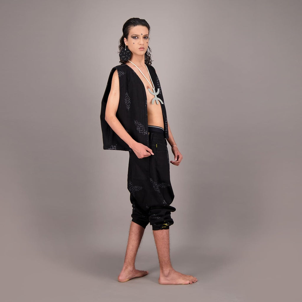 Jeans Noir Foncé