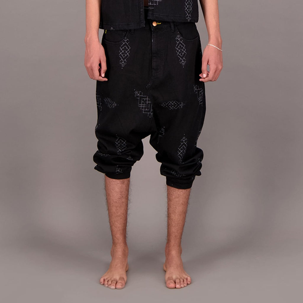 Jeans Noir Foncé