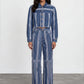 Jeans Bleu Moyen
