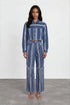 Jeans Bleu Moyen