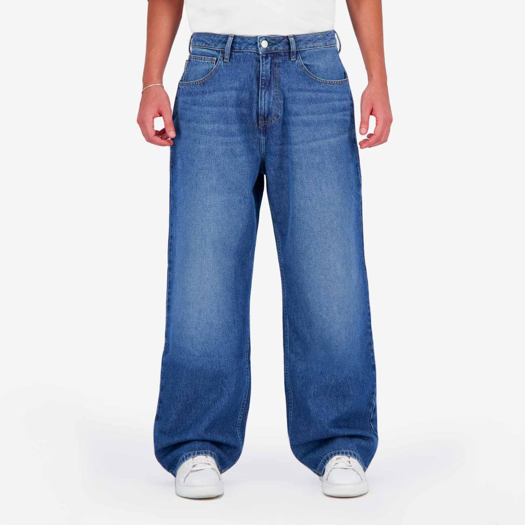 Jeans Bleu Moyen
