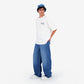 Jeans Bleu Moyen