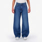 Jeans Bleu Moyen