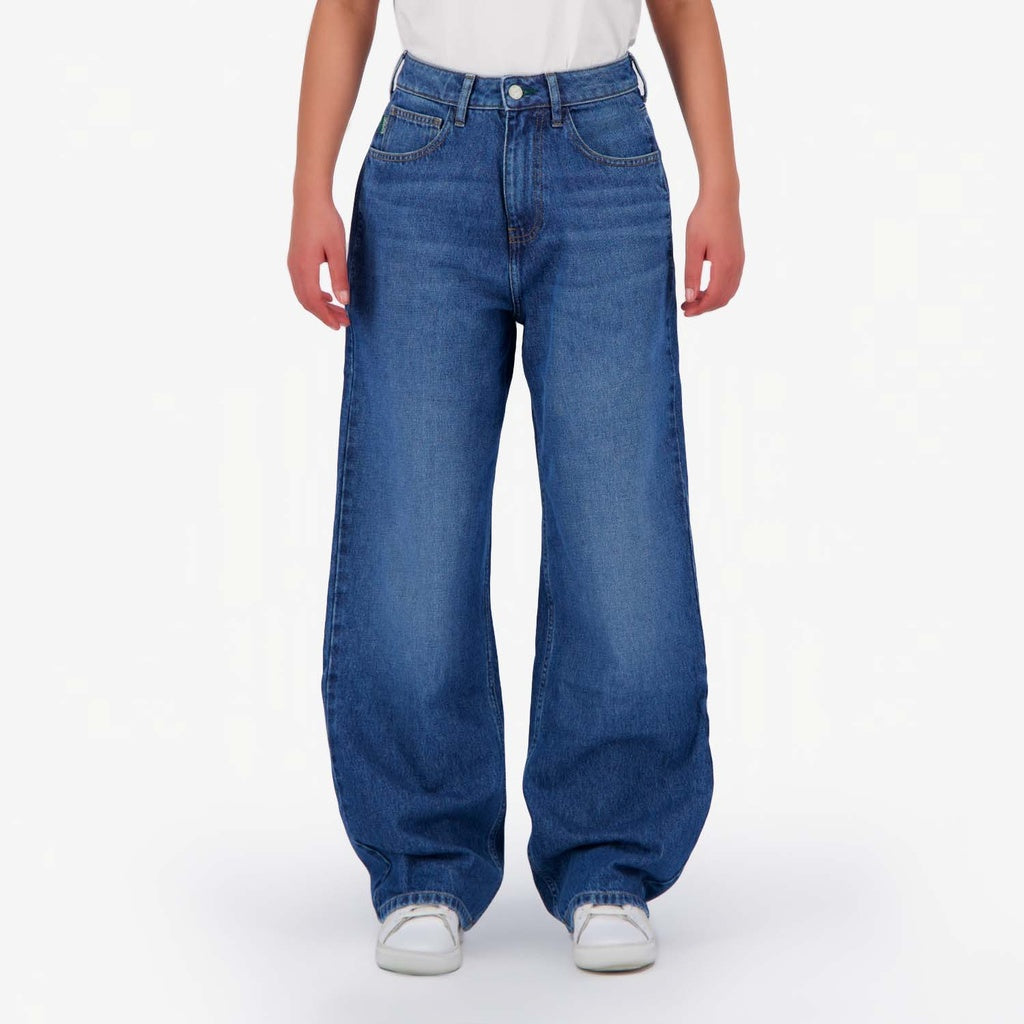 Jeans Bleu Moyen