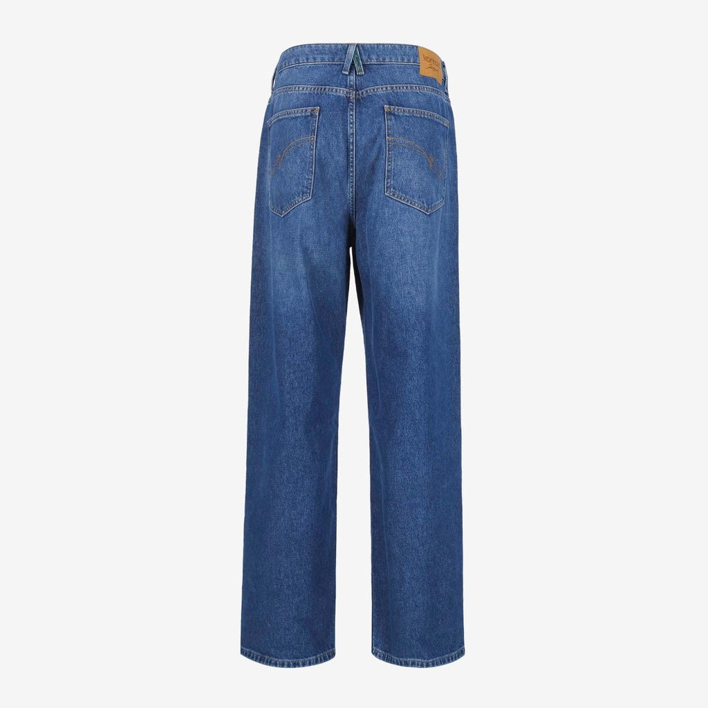 Jeans Bleu Moyen