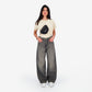 Jeans Noir Foncé