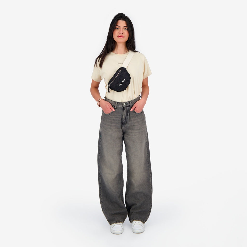 Jeans Noir Foncé