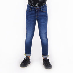 Jeans Bleu Foncé