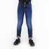 Jeans Bleu Foncé