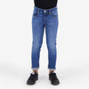 Jeans Bleu Moyen