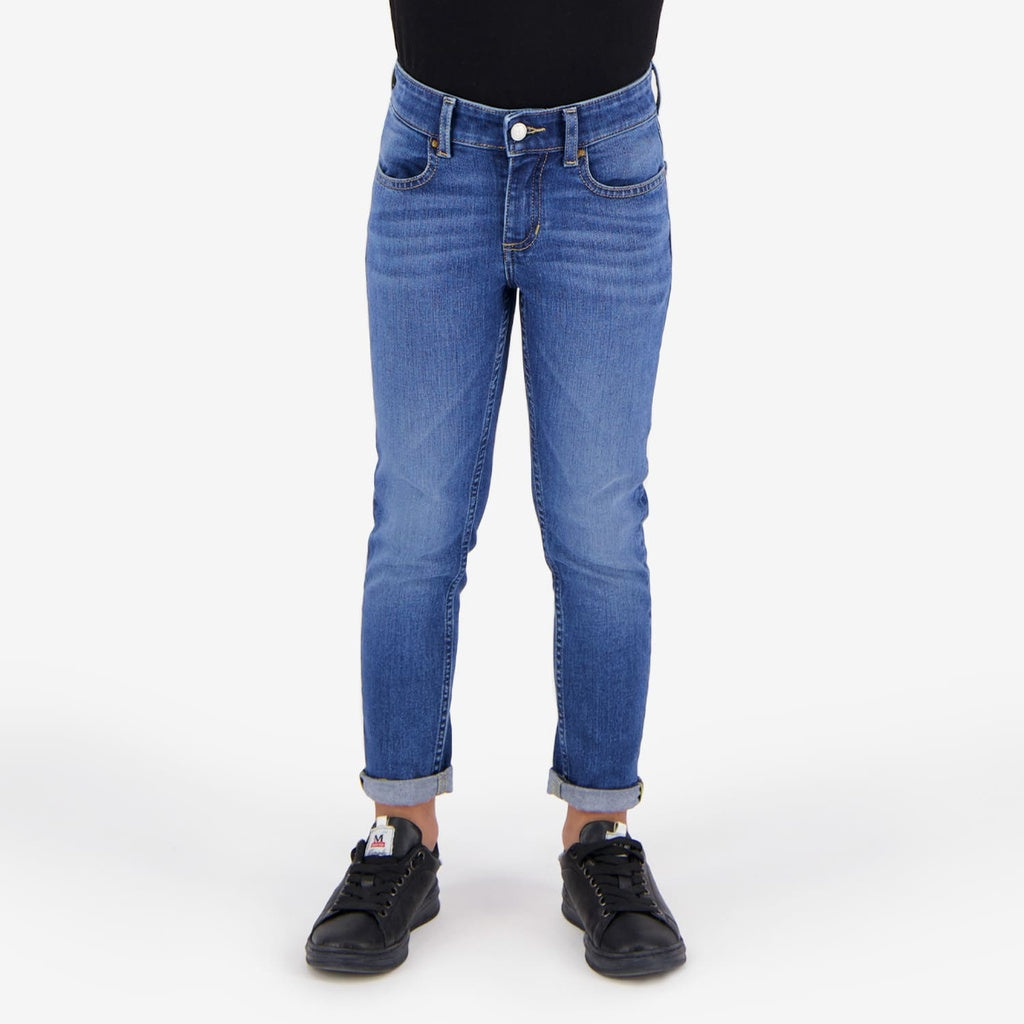 Jeans Bleu Moyen
