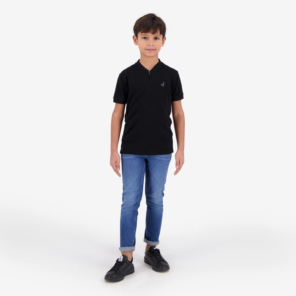 Jeans Bleu Moyen