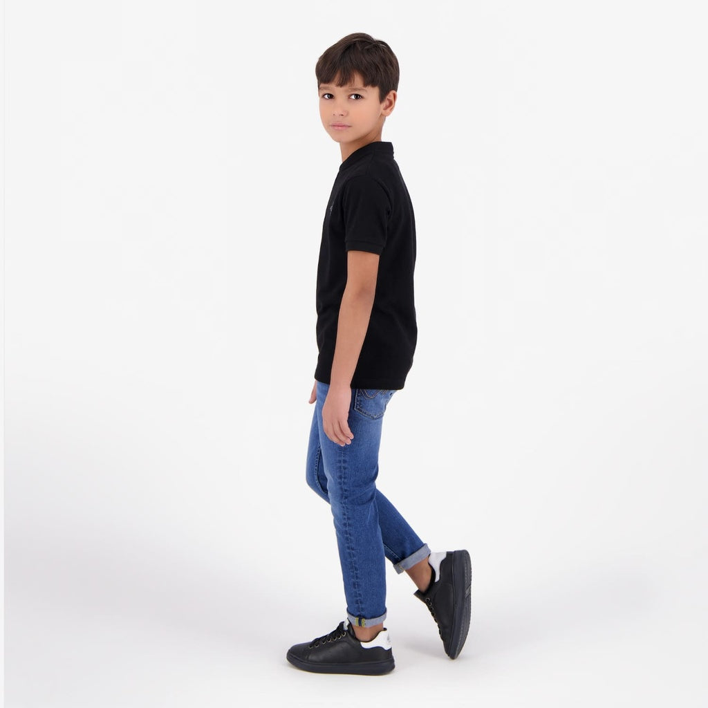 Jeans Bleu Moyen