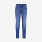 Jeans Bleu Moyen