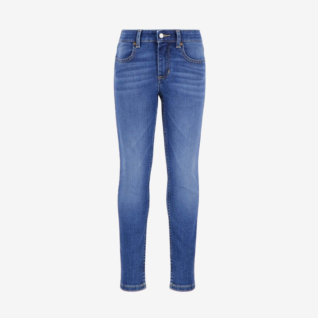 Jeans Bleu Moyen