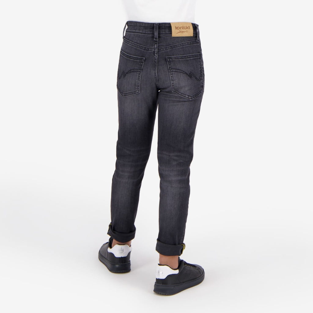 Jeans Noir Foncé