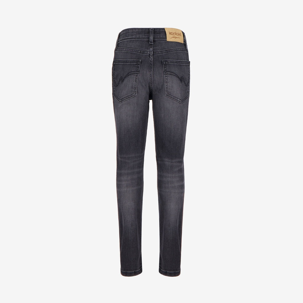 Jeans Noir Foncé