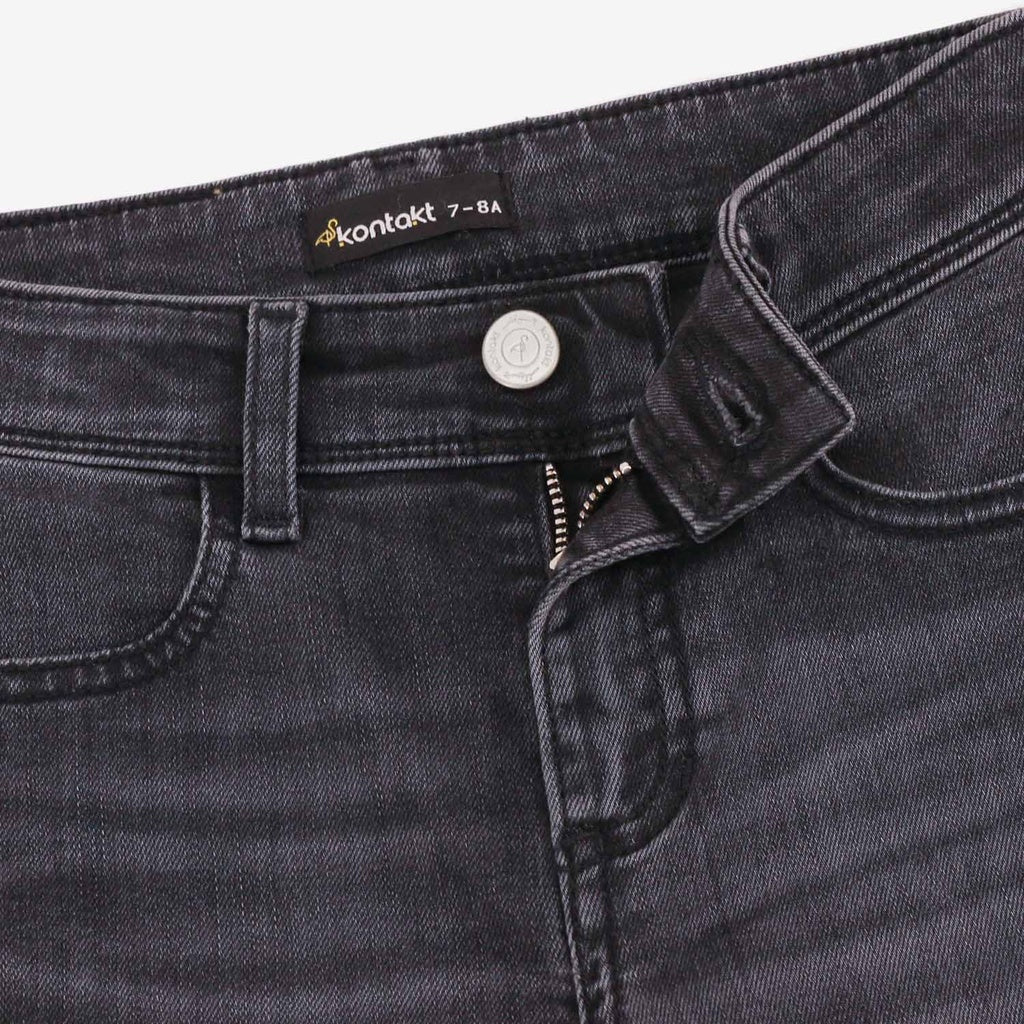 Jeans Noir Foncé