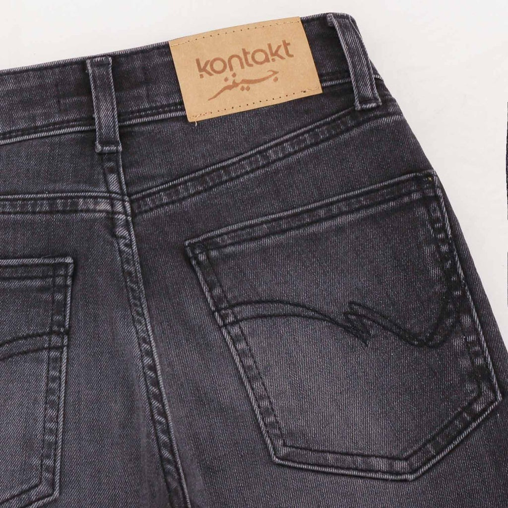 Jeans Noir Foncé