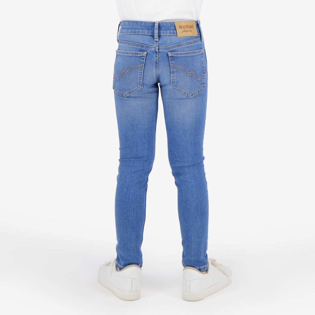 Jeans Bleu Clair