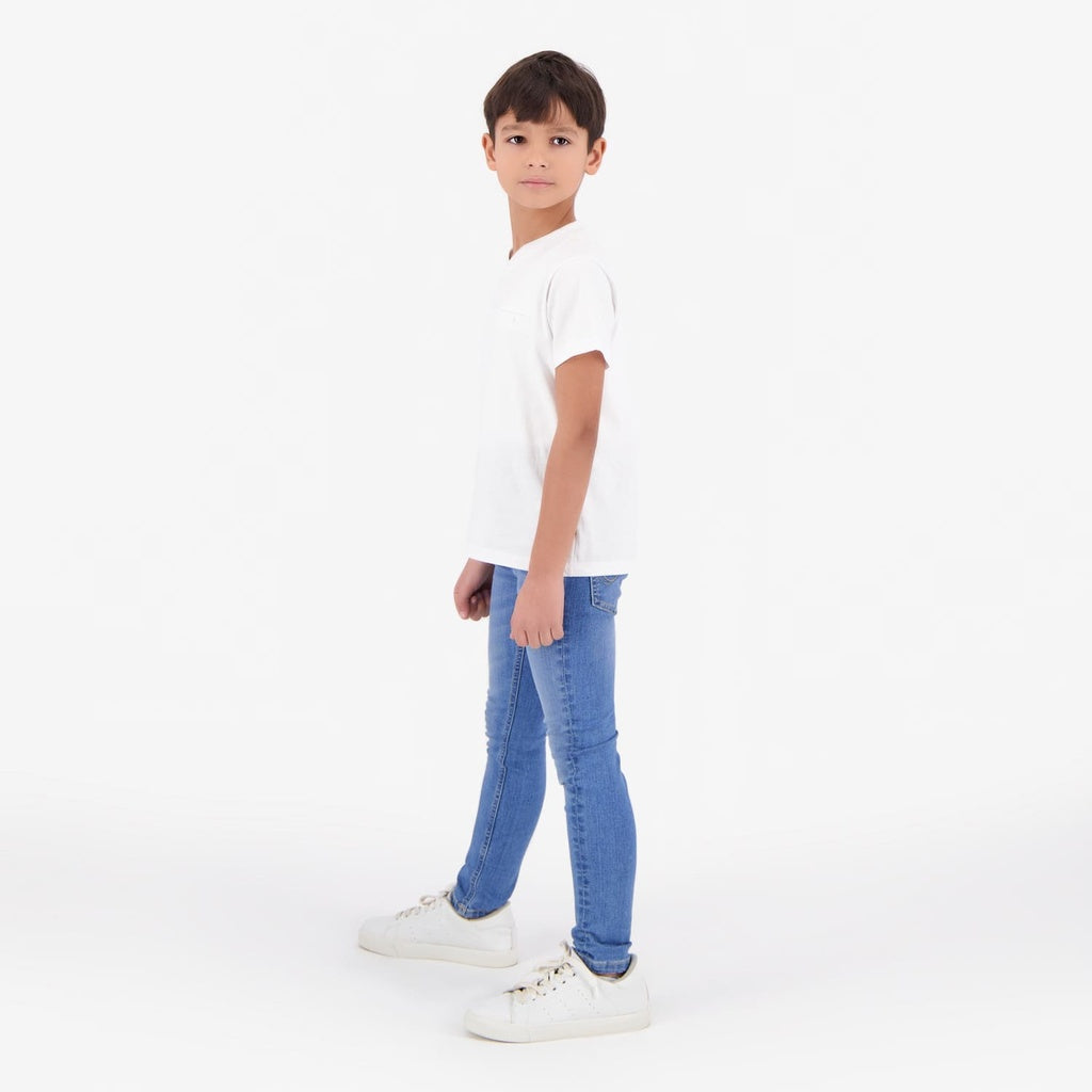 Jeans Bleu Clair