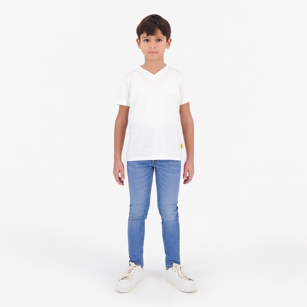 Jeans Bleu Clair