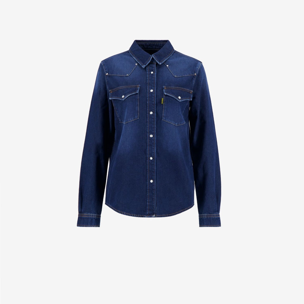 Jeans Bleu Foncé