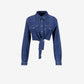 Jeans Bleu Foncé