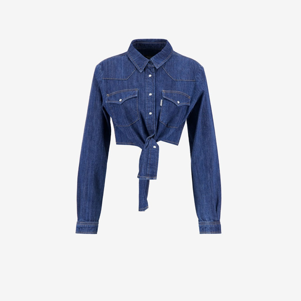 Jeans Bleu Foncé