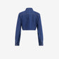 Jeans Bleu Foncé