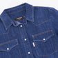 Jeans Bleu Foncé