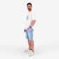 Jeans Bleu Clair