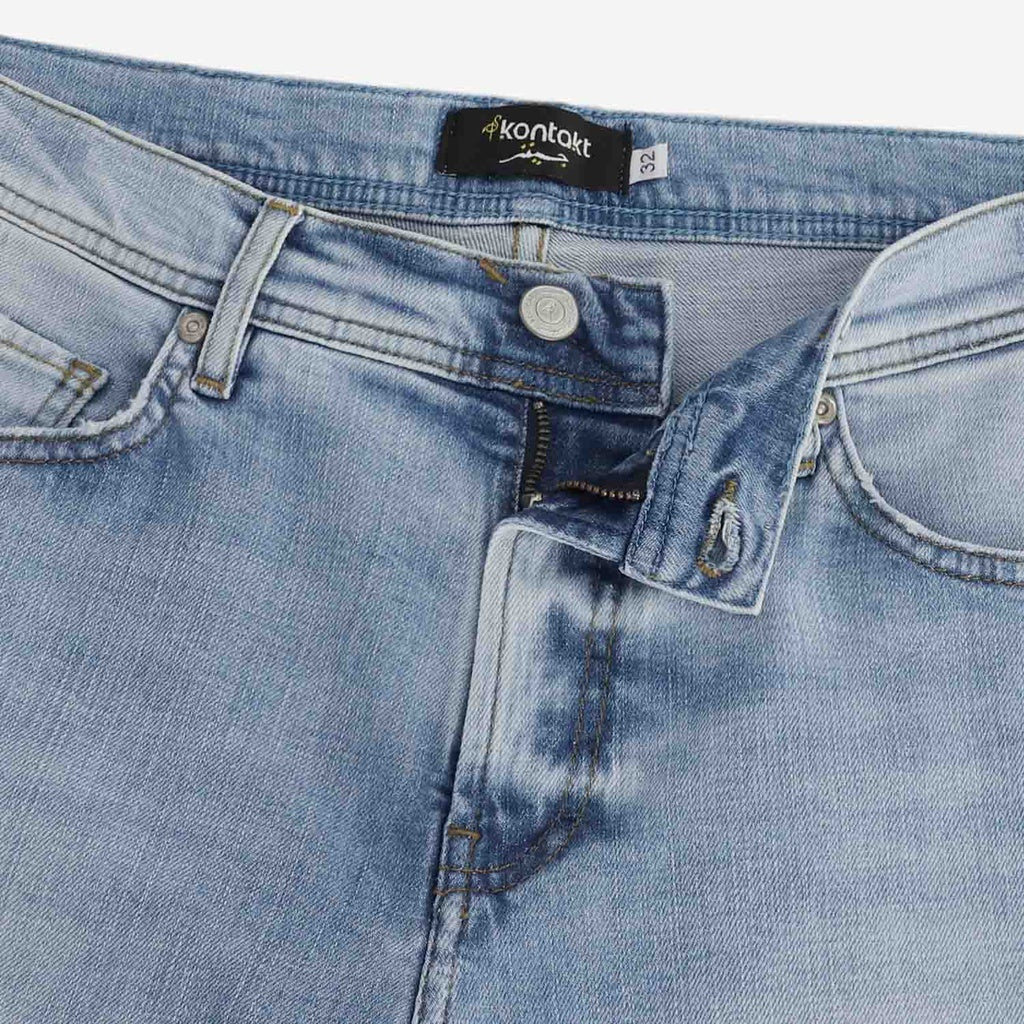 Jeans Bleu Clair