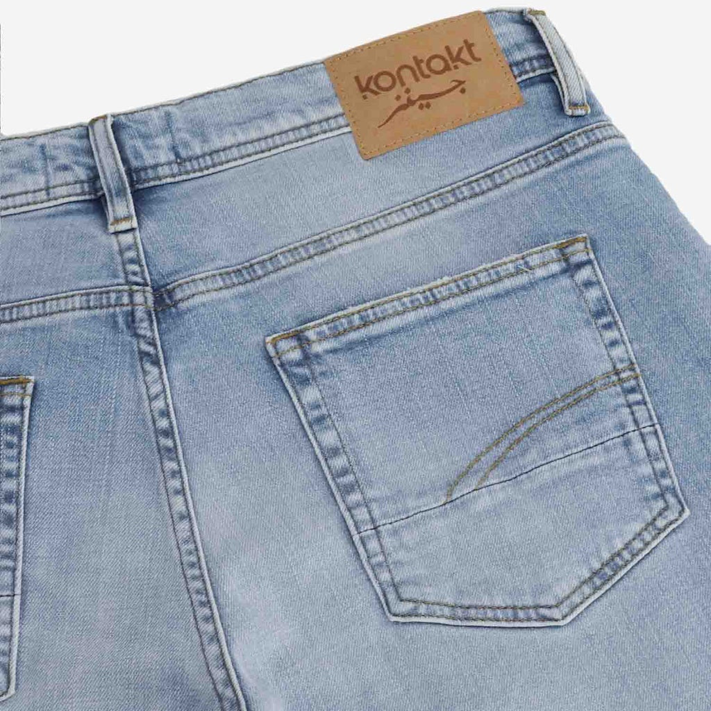 Jeans Bleu Clair