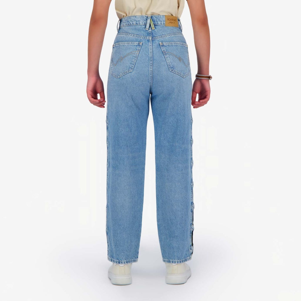 Jeans Bleu Clair