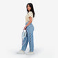 Jeans Bleu Clair