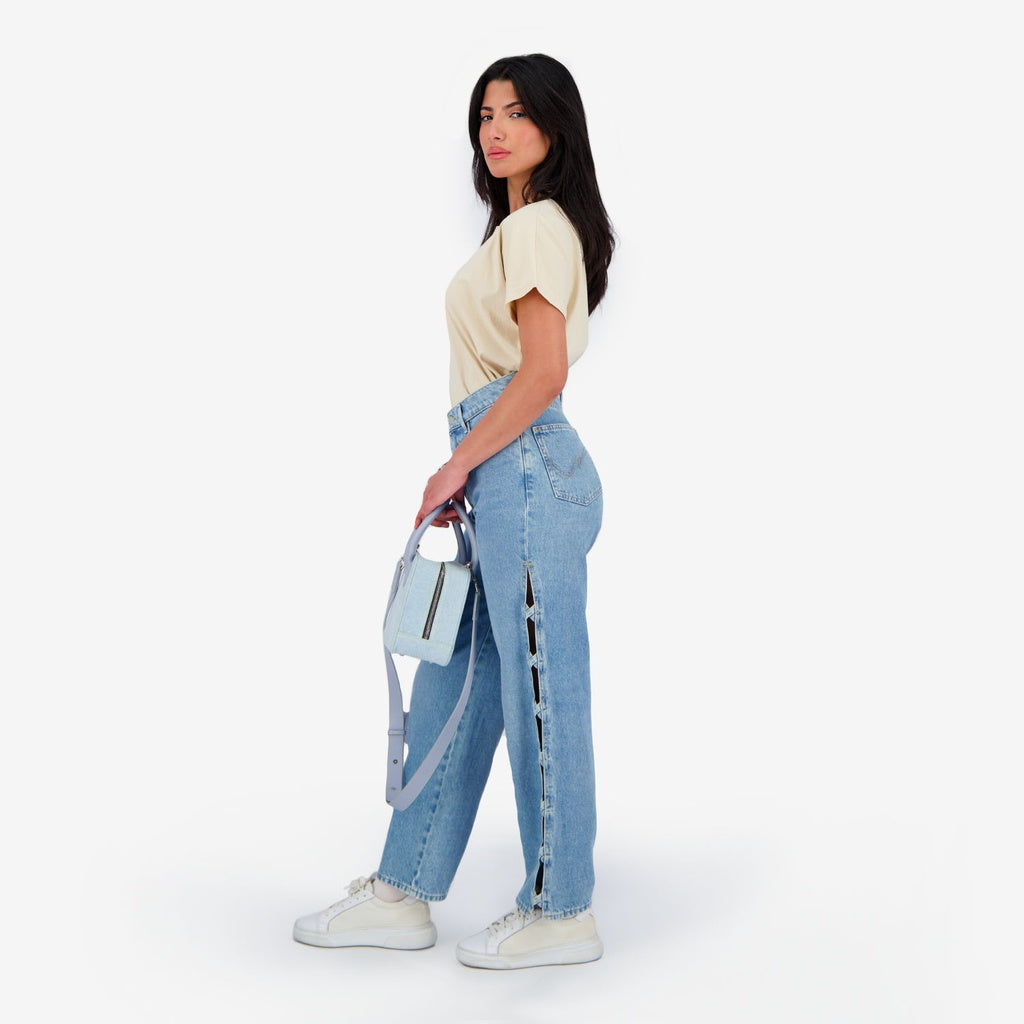 Jeans Bleu Clair
