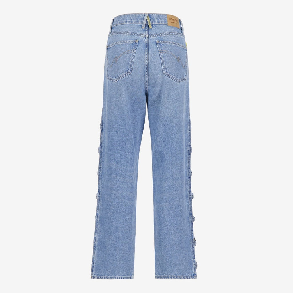 Jeans Bleu Clair