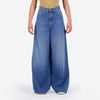Jeans Bleu Moyen