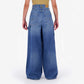 Jeans Bleu Moyen