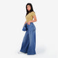 Jeans Bleu Moyen