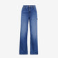Jeans Bleu Moyen
