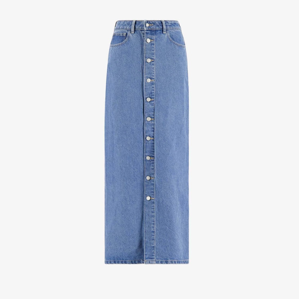 Jeans Bleu Moyen