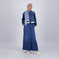 Jeans Bleu Moyen
