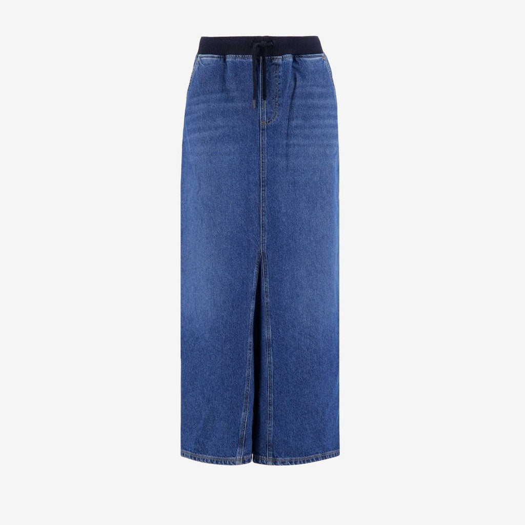 Jeans Bleu Moyen